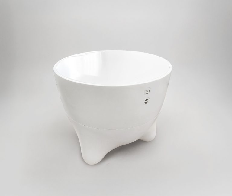 스마트 빨래 삶는 기기