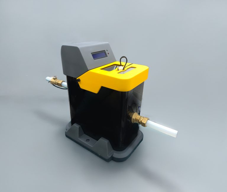 세차용 소형 자동펌프기