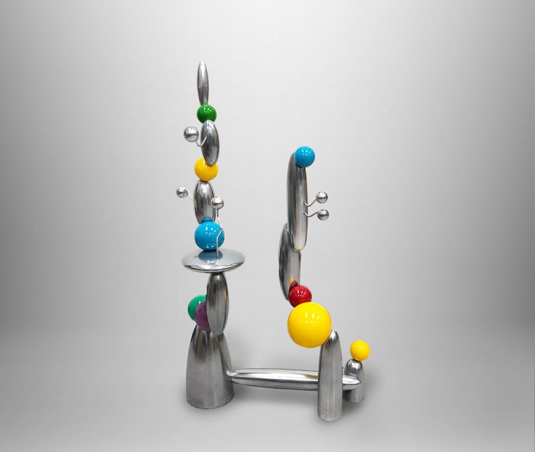 조형물 Scale mockup 1/50