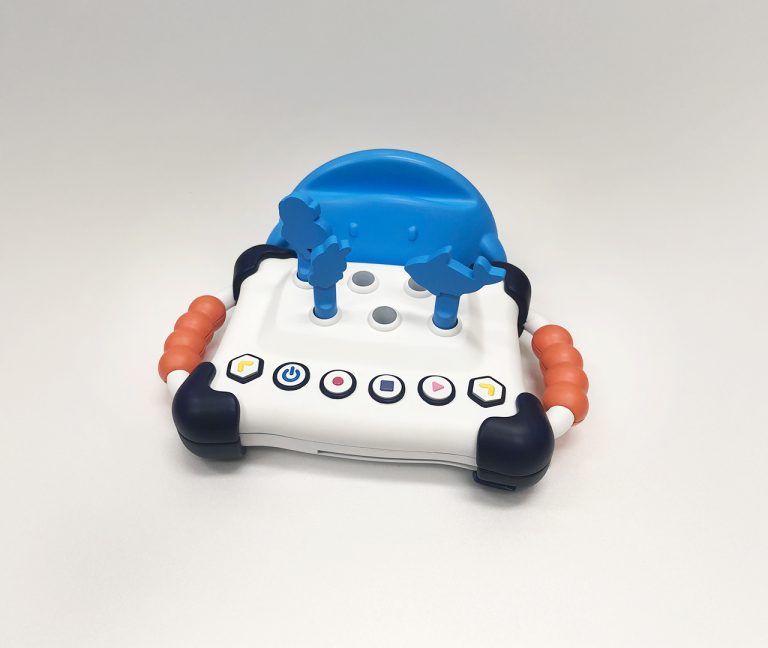 아동용 코딩교육 완구