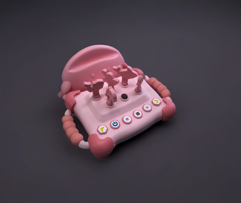 아동용 코딩교육 완구 v2.0